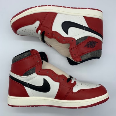 Nike Air Jordan 1 High OG "Lost & Found/Chicago"