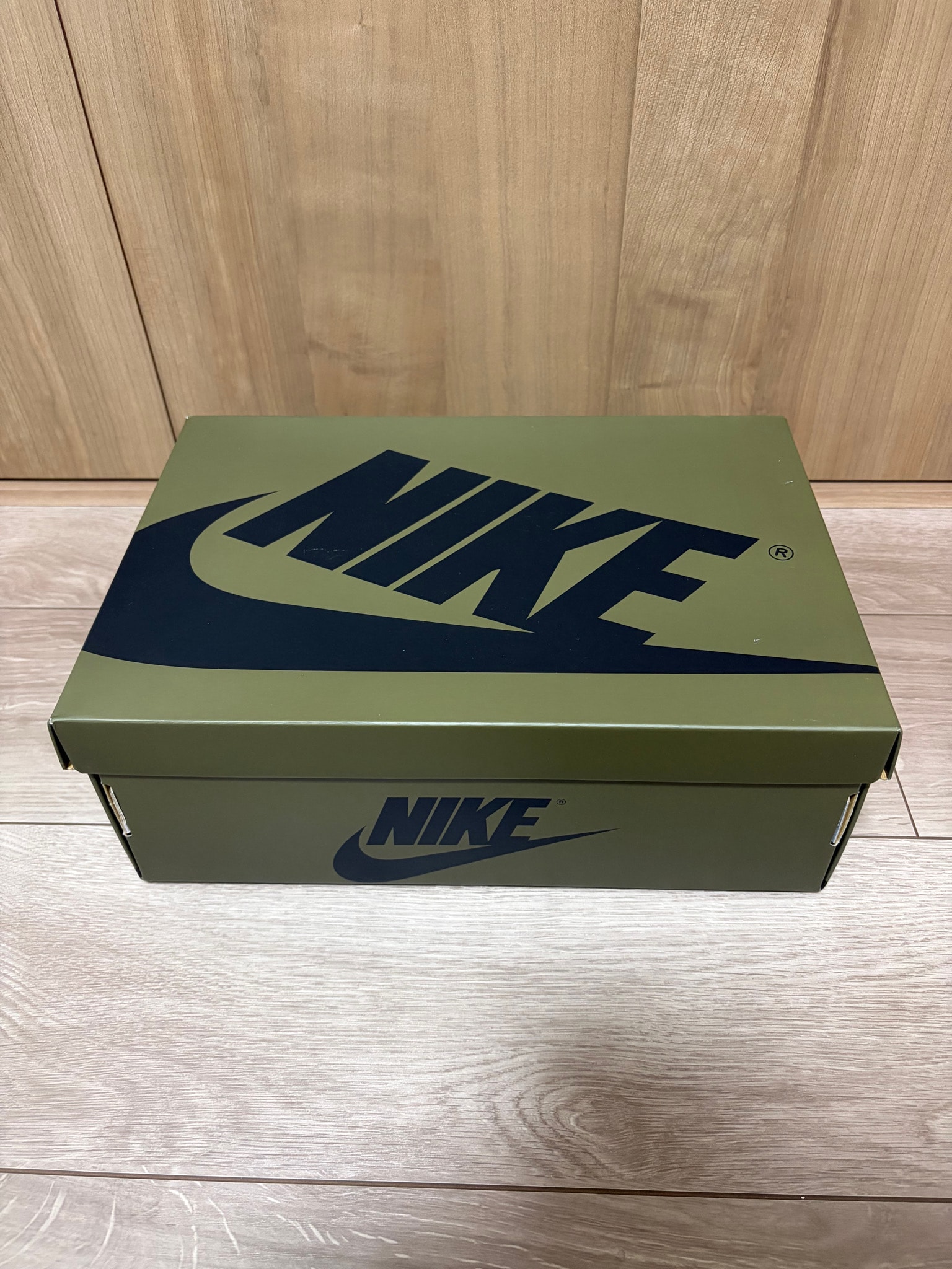 Nike Air Jordan 1 Low OG "Medium Olive and Summit White"