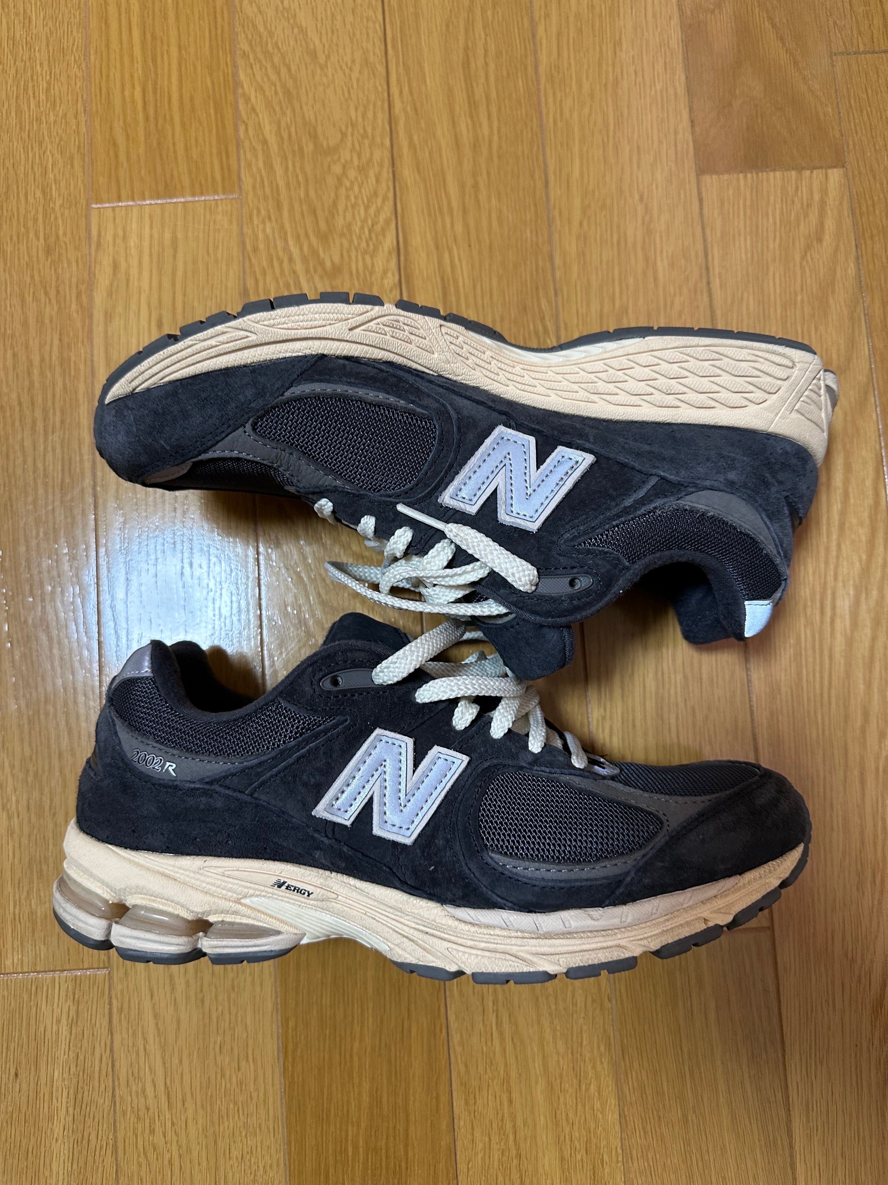 New Balance 2002R "Phantom"