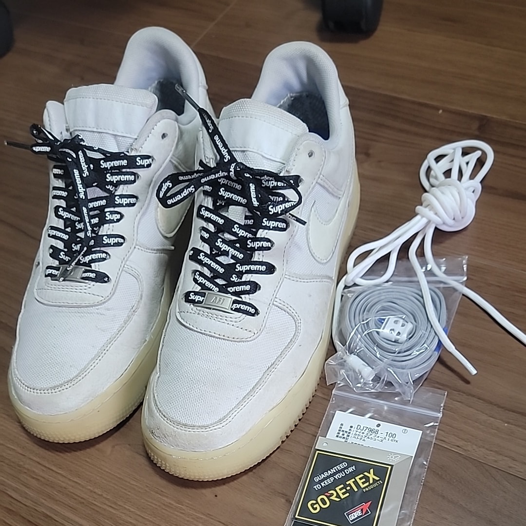 Nike Air Force 1 Low GORE-TEX Summer Shower "White"