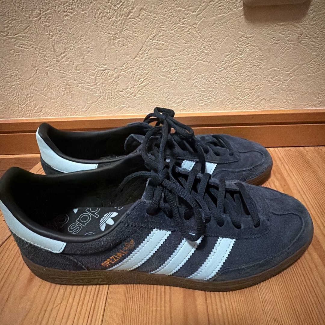 adidas Handball Spezial "College Navy/Clear Sky"