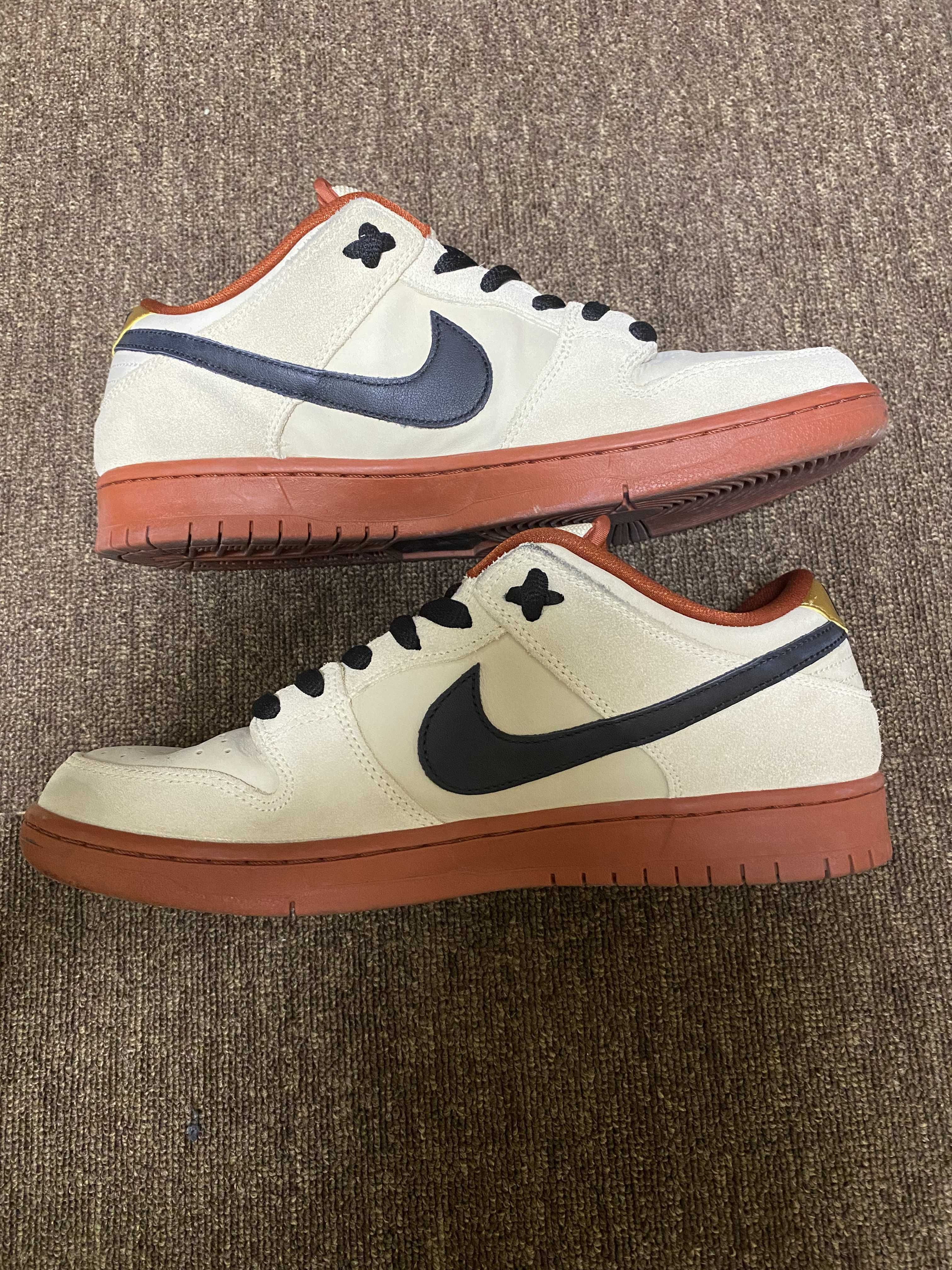 Nike SB Dunk Low Pro "Hennessy"