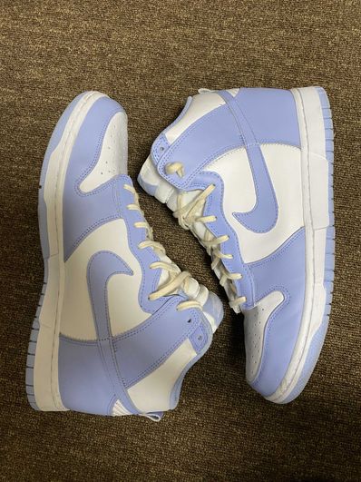 Nike Women's Dunk High "Aluminium"