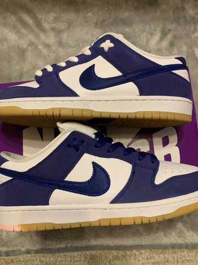 Nike SB Dunk Low オンラインストア最激安 ナイキ NIKE ダンク ロイヤルブルー Dodgers スニーカー