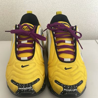 UNDERCOVER × NIKE AIR MAX 720 "YELLOW"