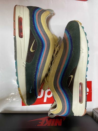Sean Wotherspoon × Nike Air Max 1/97 SW "Collector's Dream"