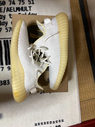 adidas YEEZY Boost 350 V2 "Cream White"