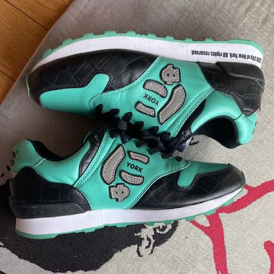 SANGACIO Nyu York "Aqua"