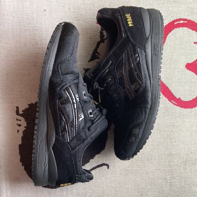 寺門ジモン × Asics Gel-Lyte 3 OG "JIMON"