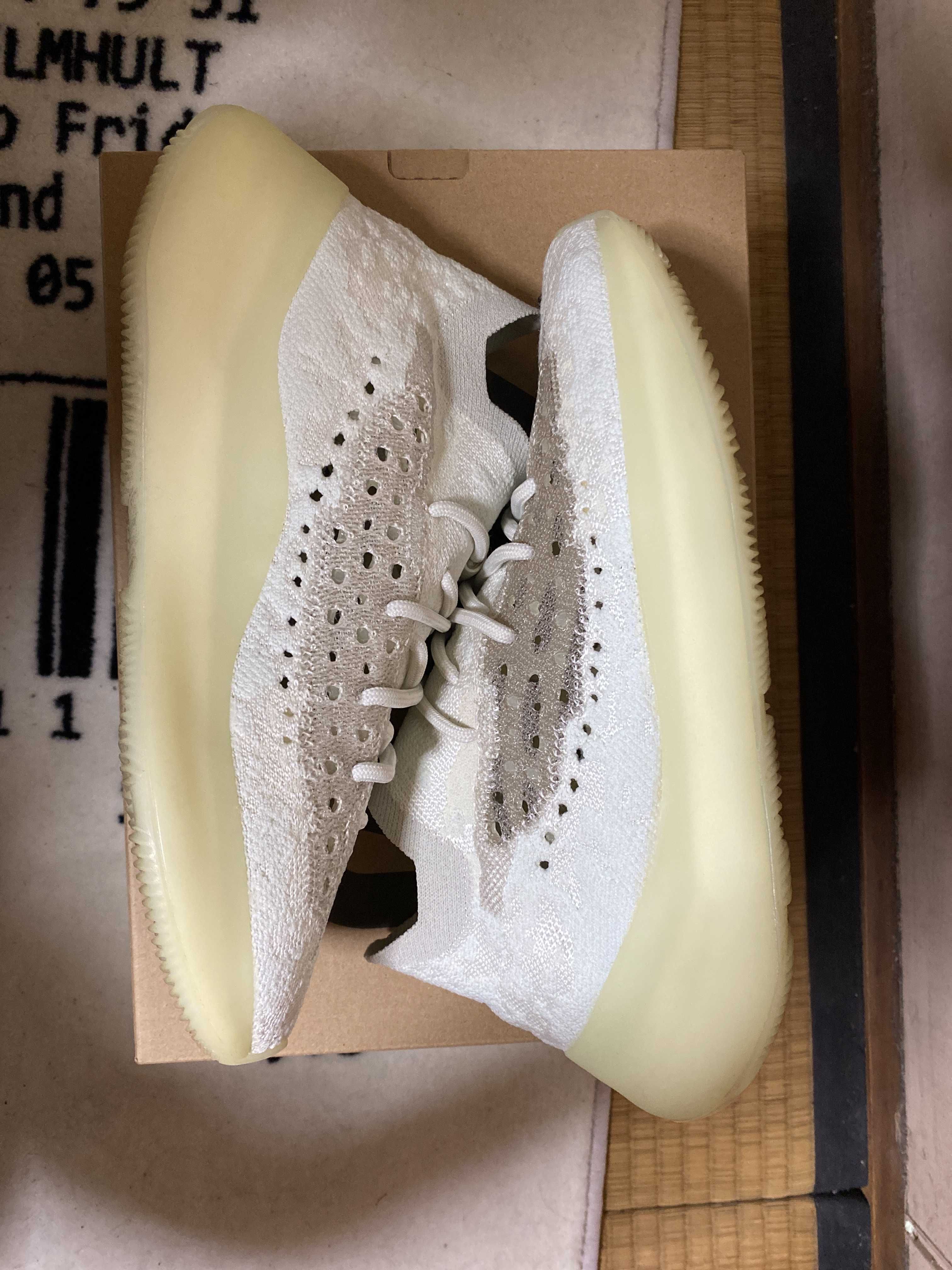 adidas YEEZY Boost 380 "Calcite Glow"