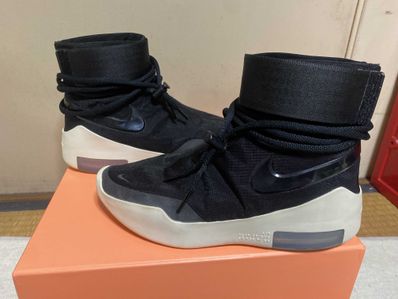 Fear Of God × Nike Air 1 SA "Black"