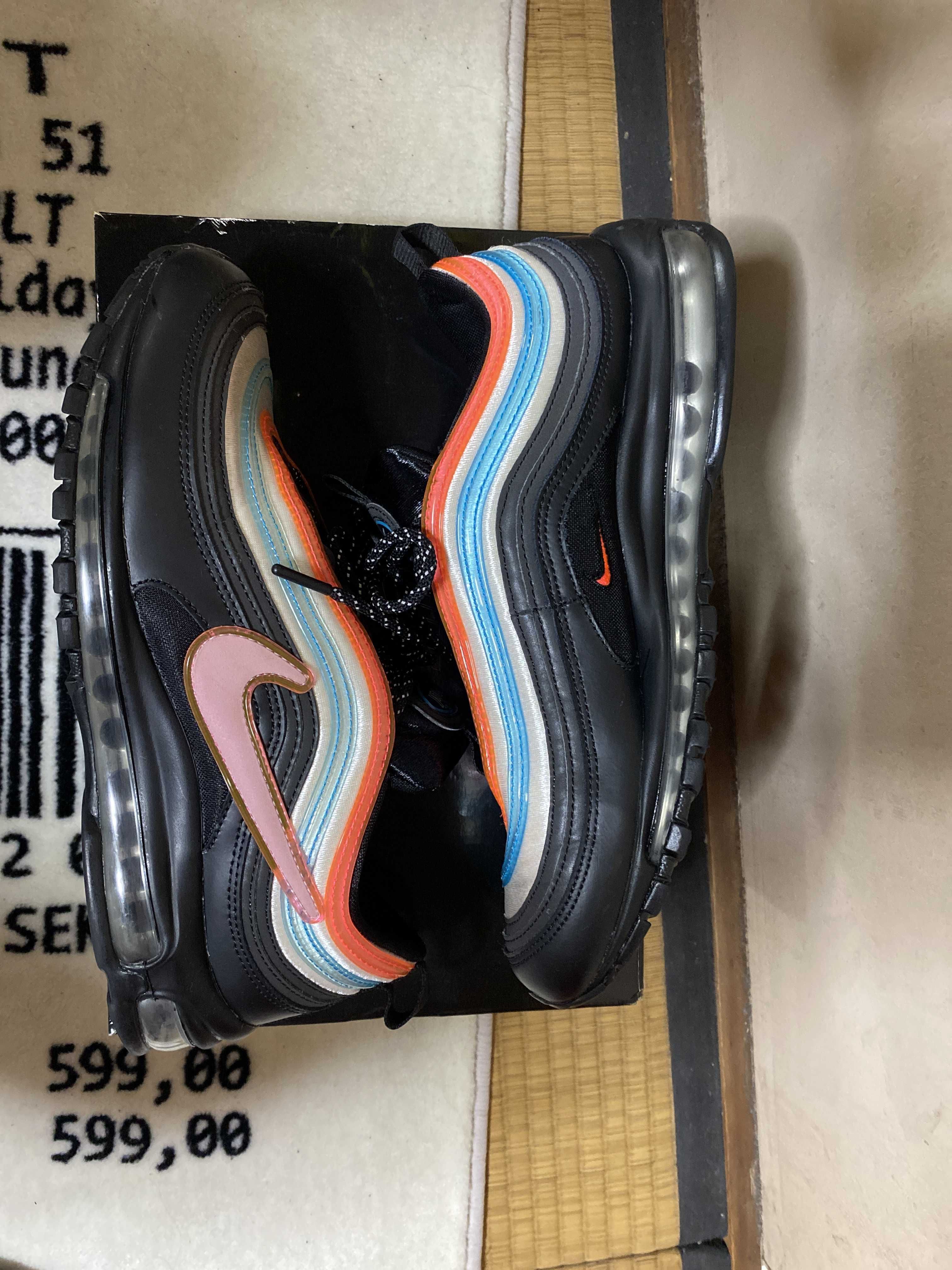 Nike Air Max 97 "Neon Seoul"