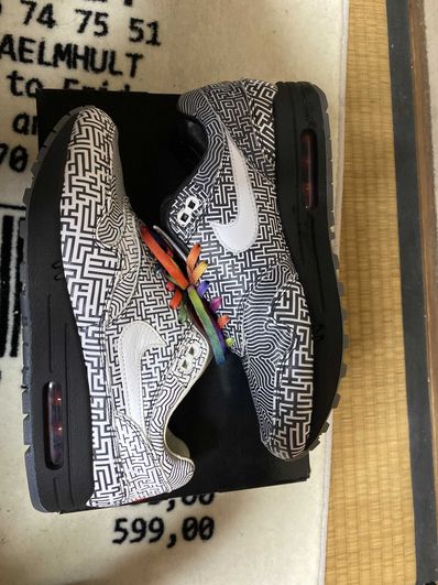 Nike Air Max 1 OA YT "Tokyo Maze"