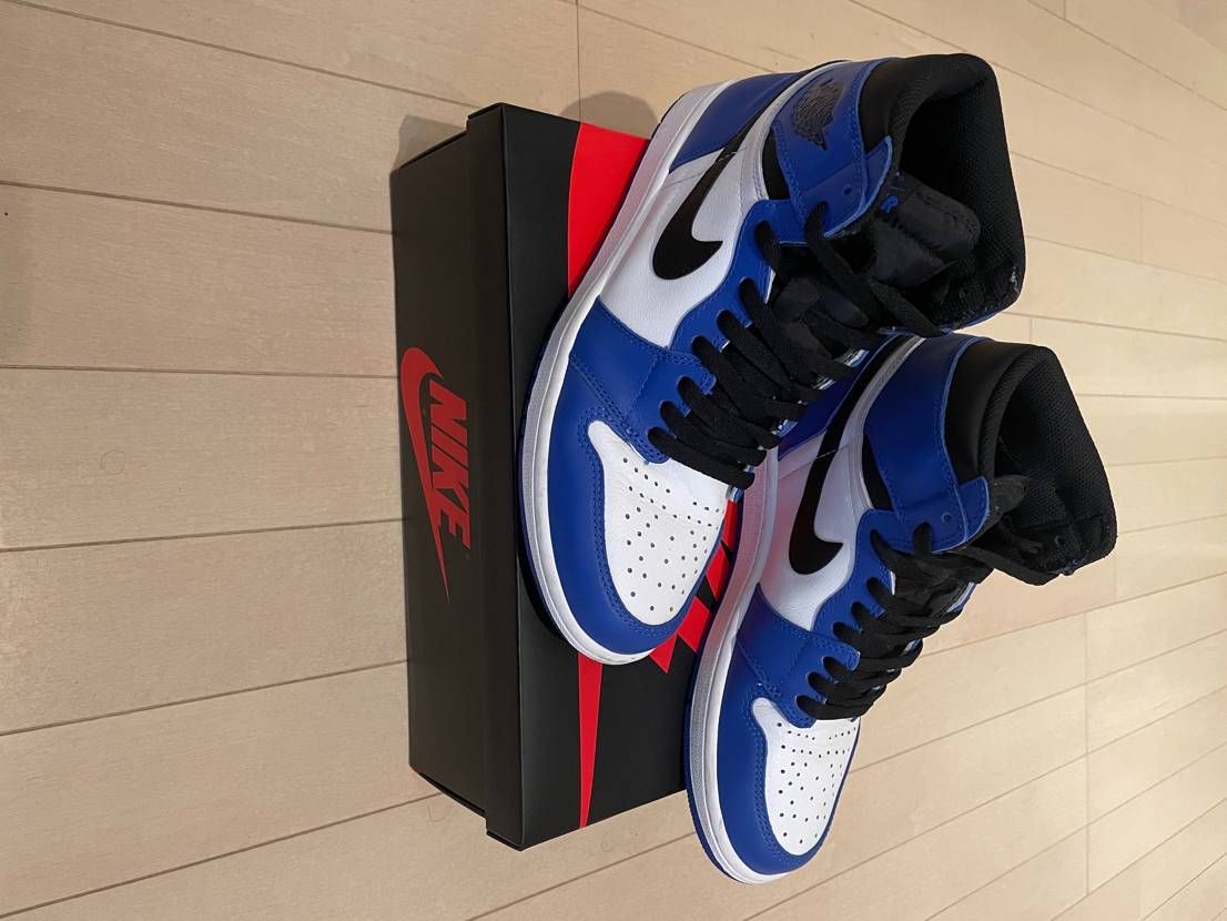 Nike Air Jordan 1 Retro High OG "Game Royal"