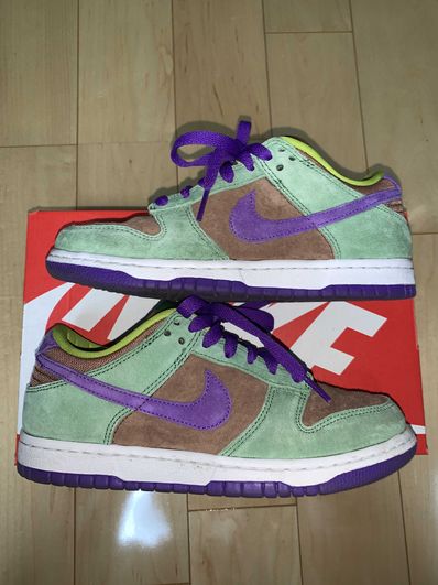 Nike Dunk Low SP "Veneer"