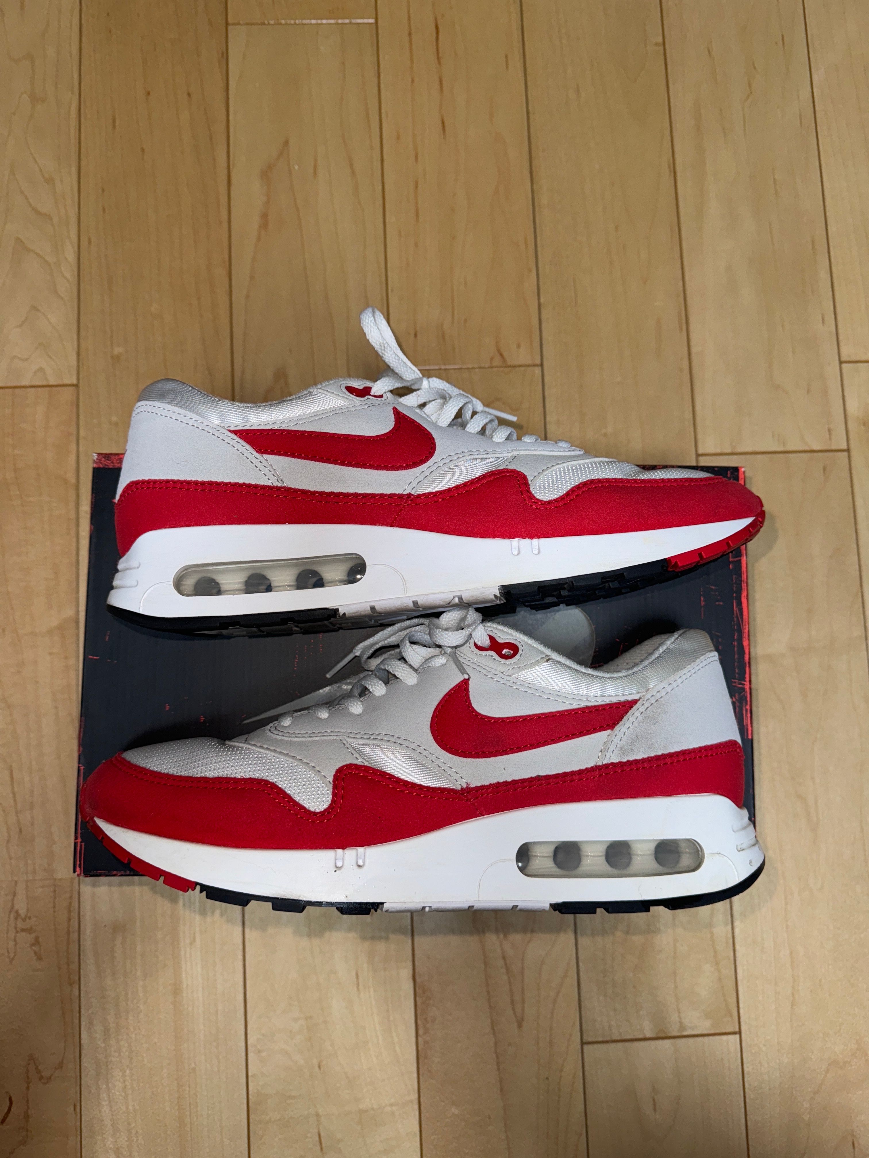 Nike Air Max 1 ’86 OG "Big Bubble Red"