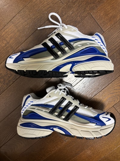 Pharrell Williams × adidas Jellyfish "Team Royal Blue"
