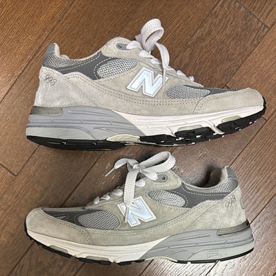 New Balance 993 "Gray"