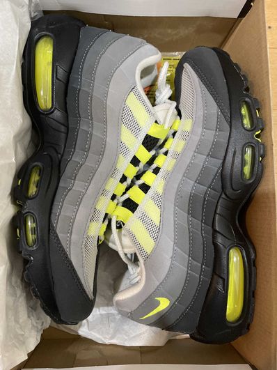 Nike Air Max 95 OG "Neon Yellow" (2020)