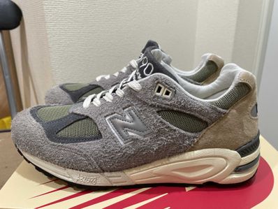 New Balance 990V2 "Gray"