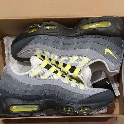 Nike Air Max 95 OG "Neon Yellow" (2020)