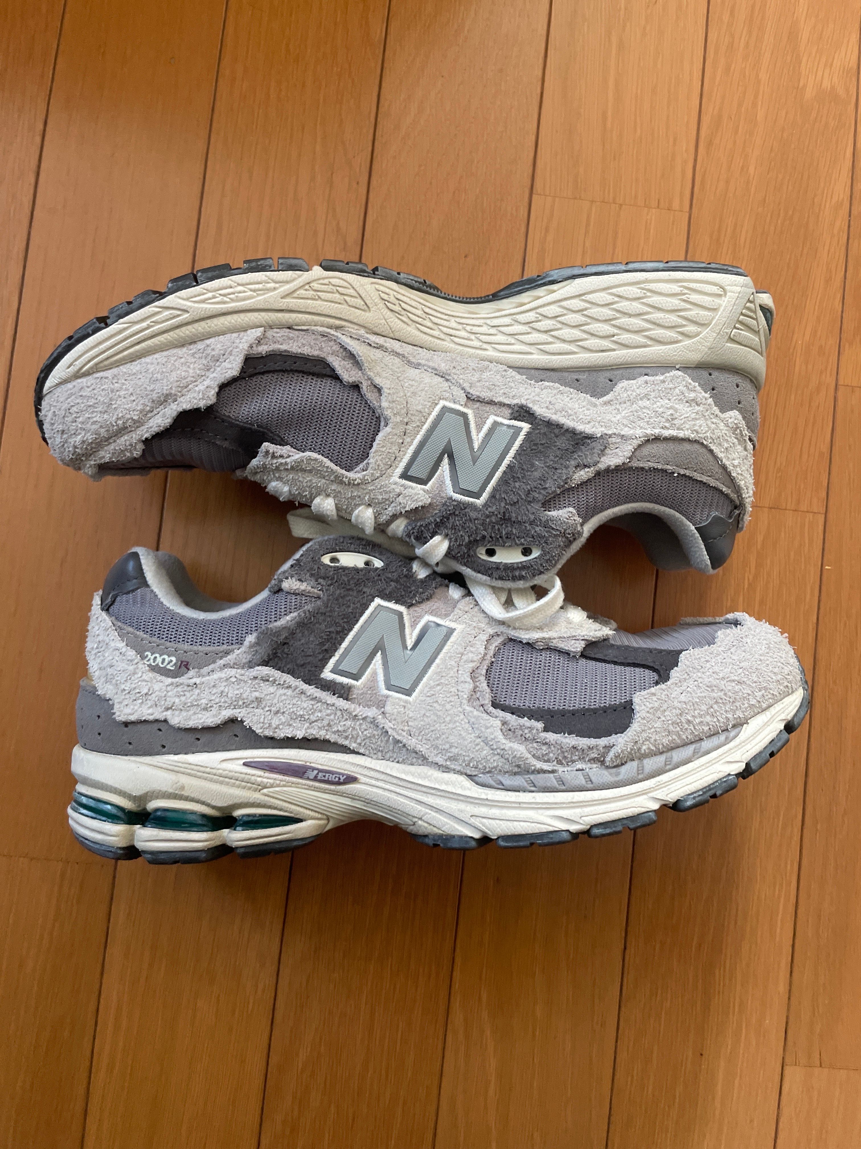 New Balance 2002R Protection Pack "Rain Cloud"
