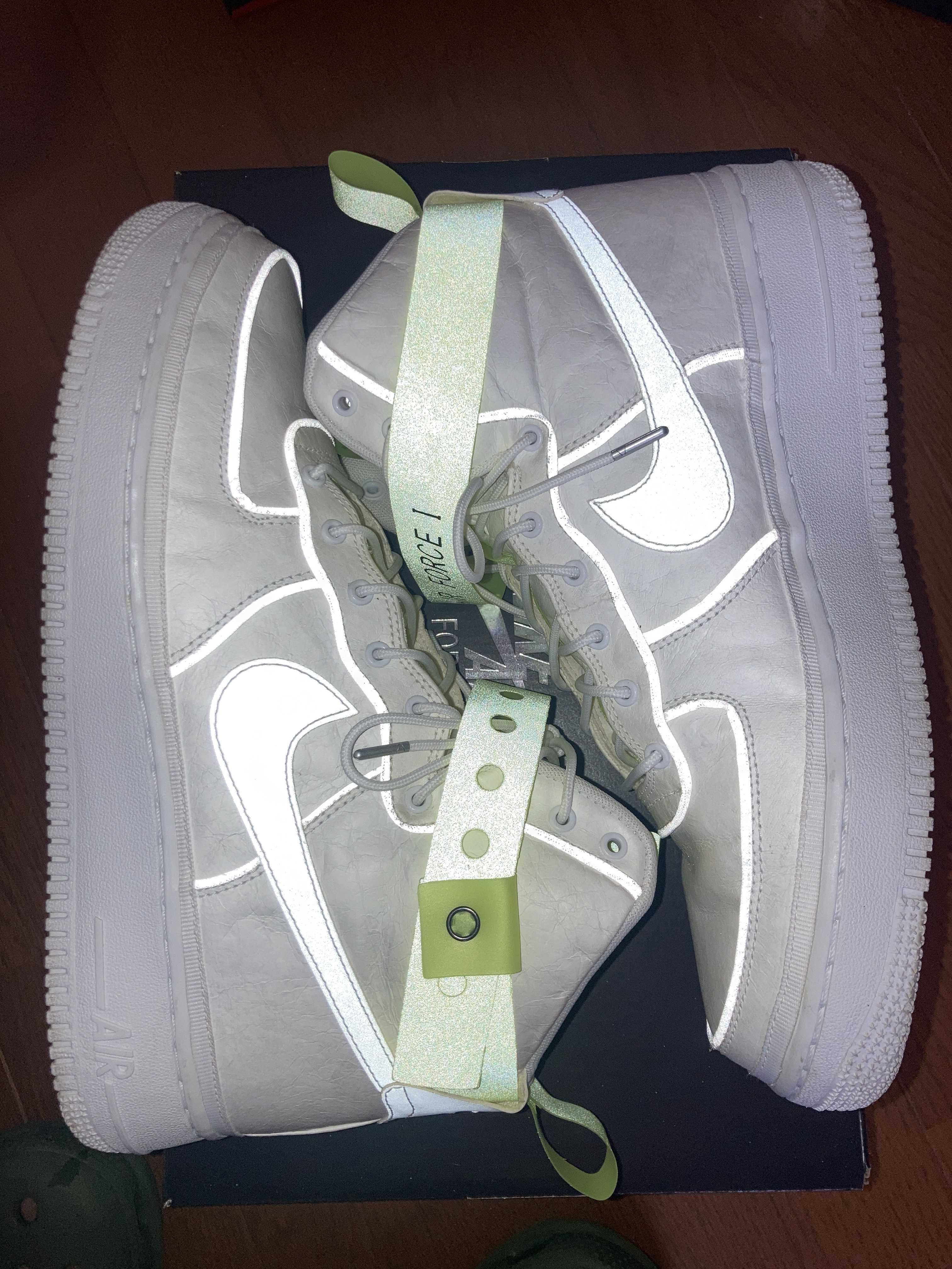 Nike Air Force 1 High "Magic Stick VIP"