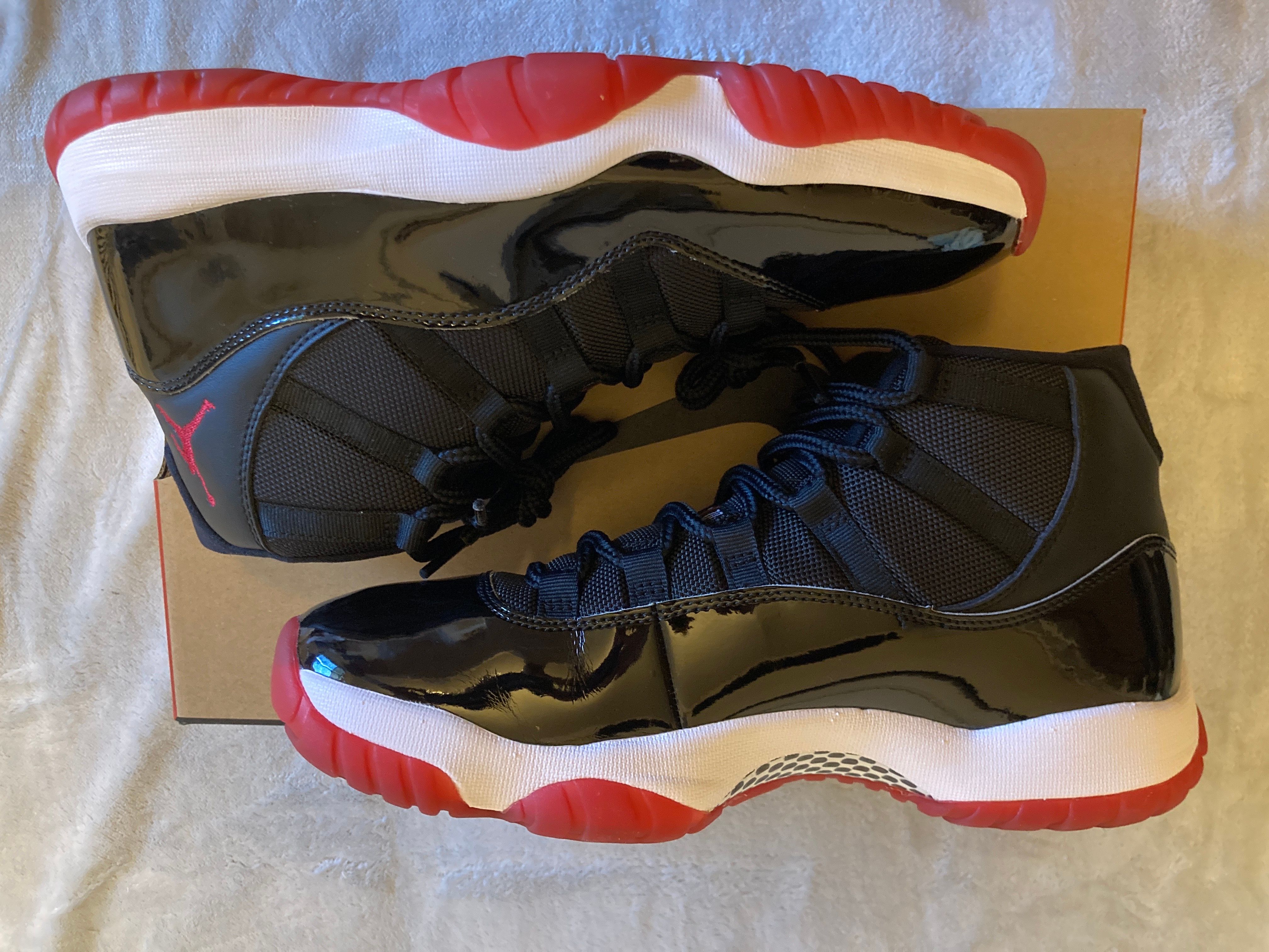 Nike Air Jordan 11 Retro "Bred"