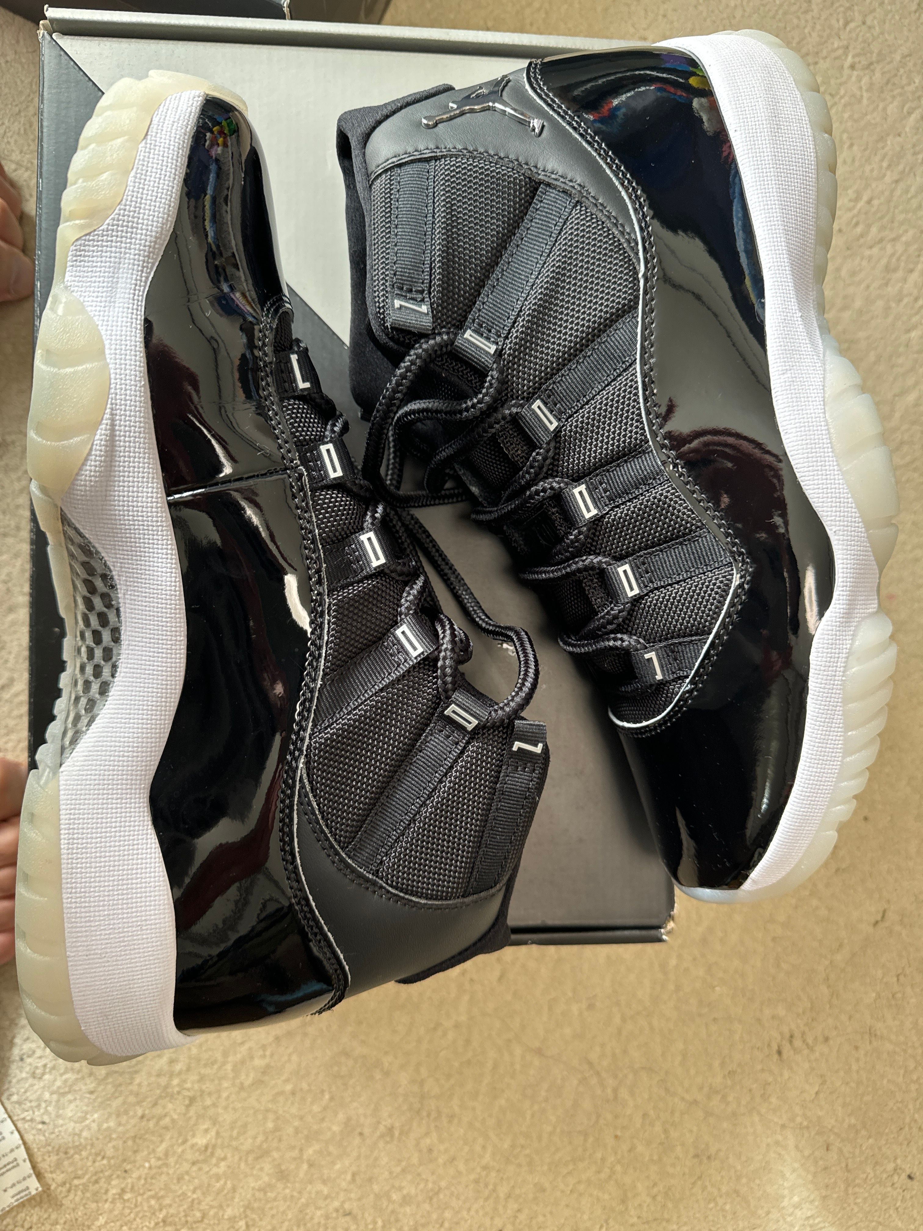 Nike Air Jordan 11 "Jubilee"