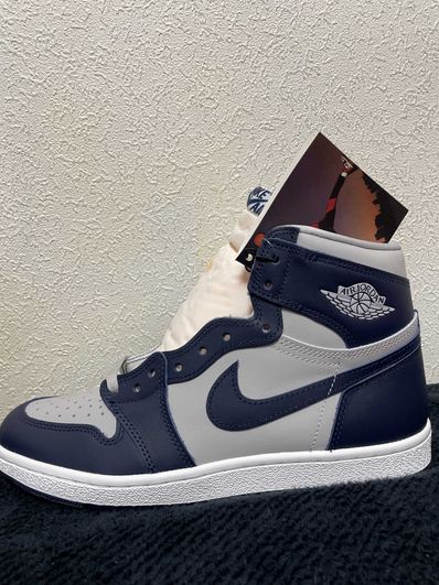 Nike Air Jordan 1 High 85 "Georgetown"