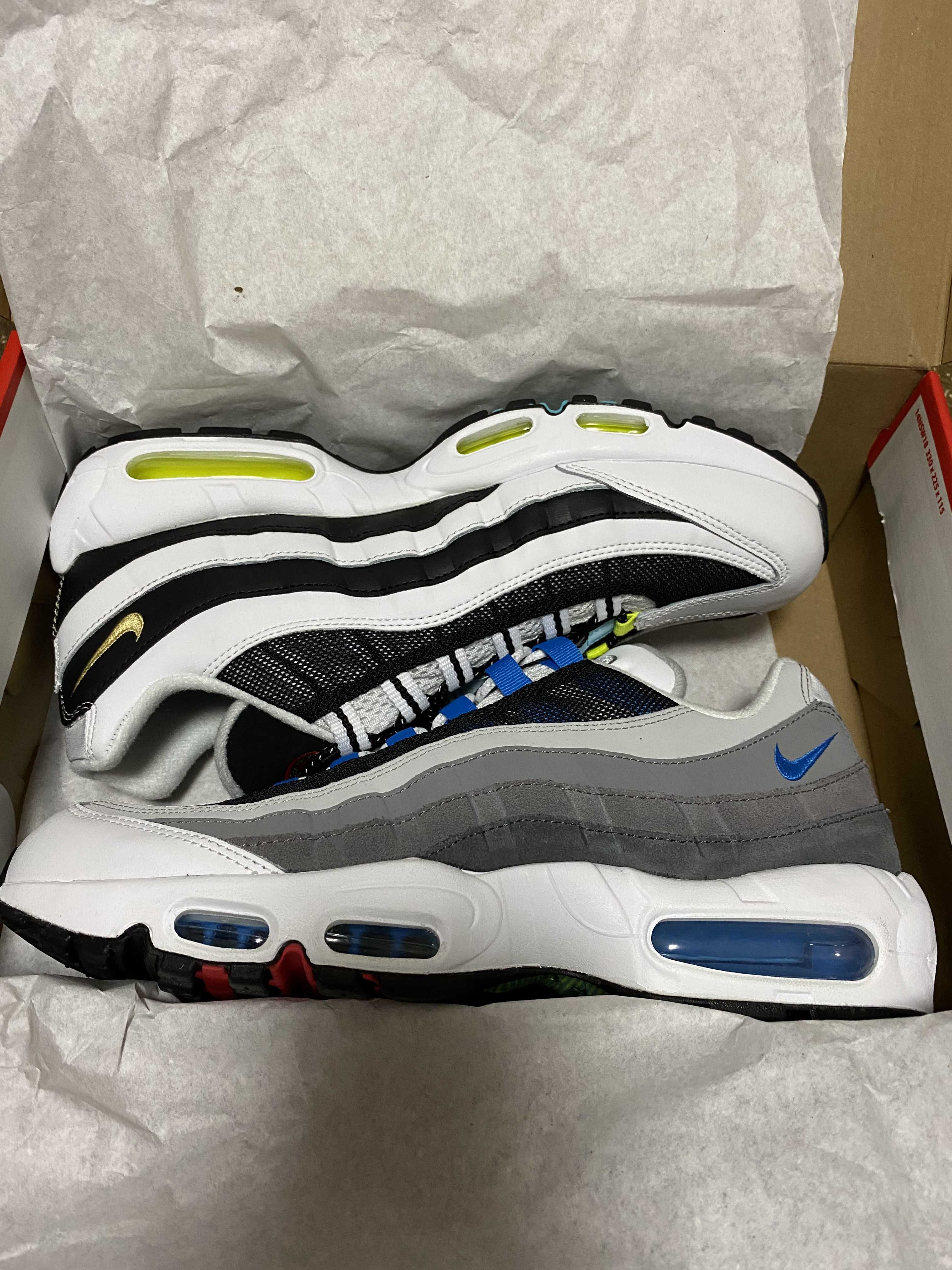 Nike Air Max 95 "Greedy 2.0"