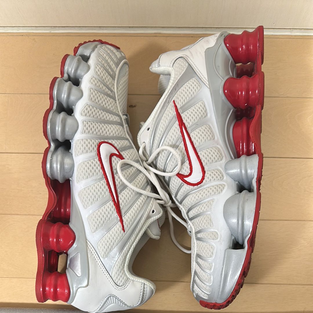 Nike Women's Shox TL "Platinum Tint"