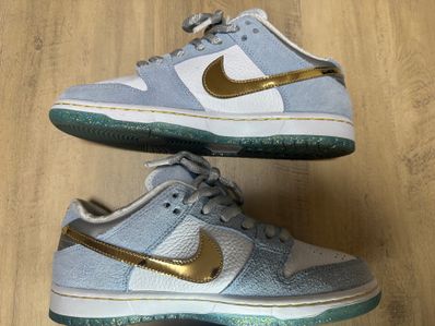 Sean Cliver × Nike SB Dunk Low "Holiday Special"