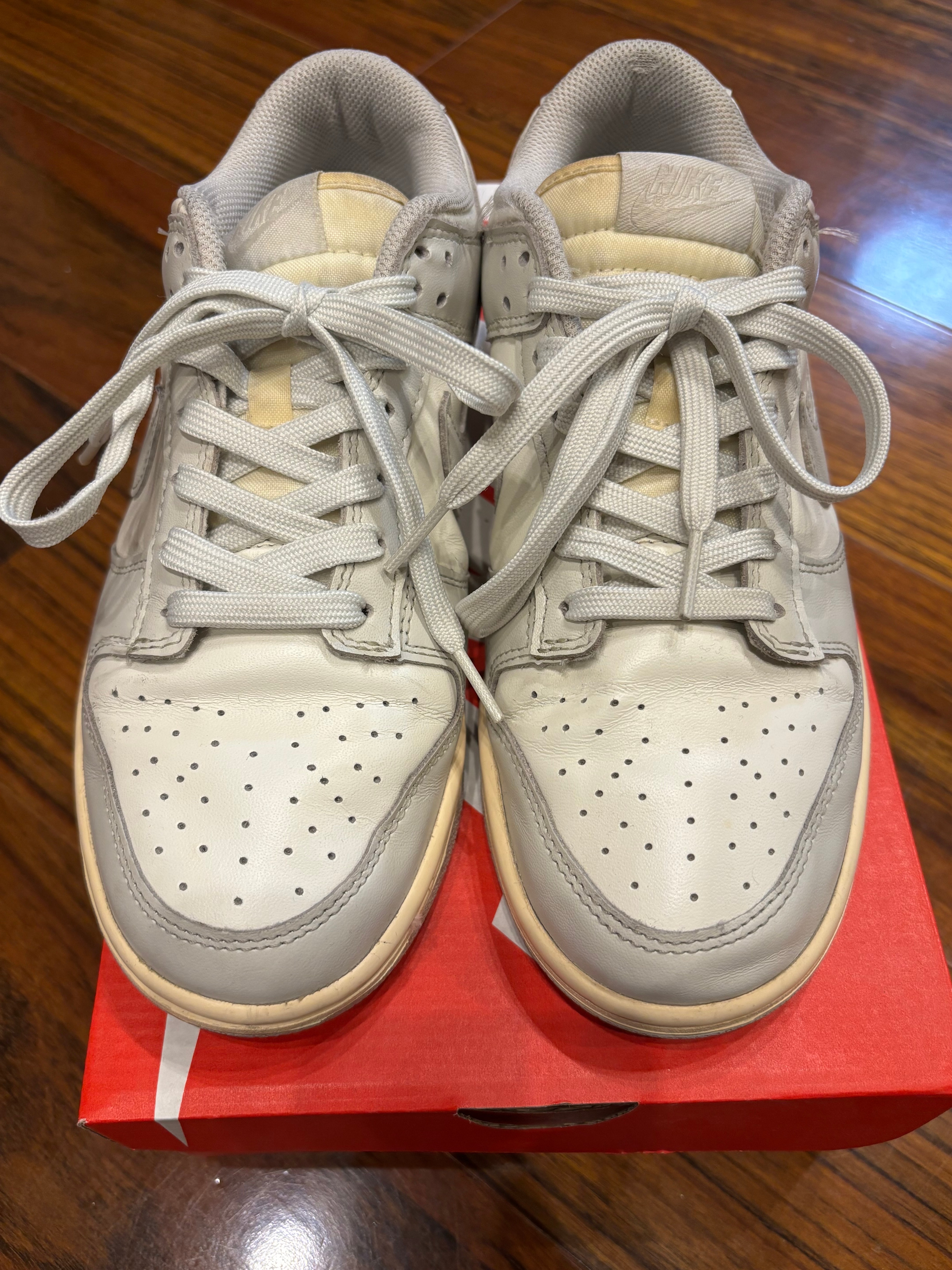 Nike Women's Dunk Low "Light Bone"