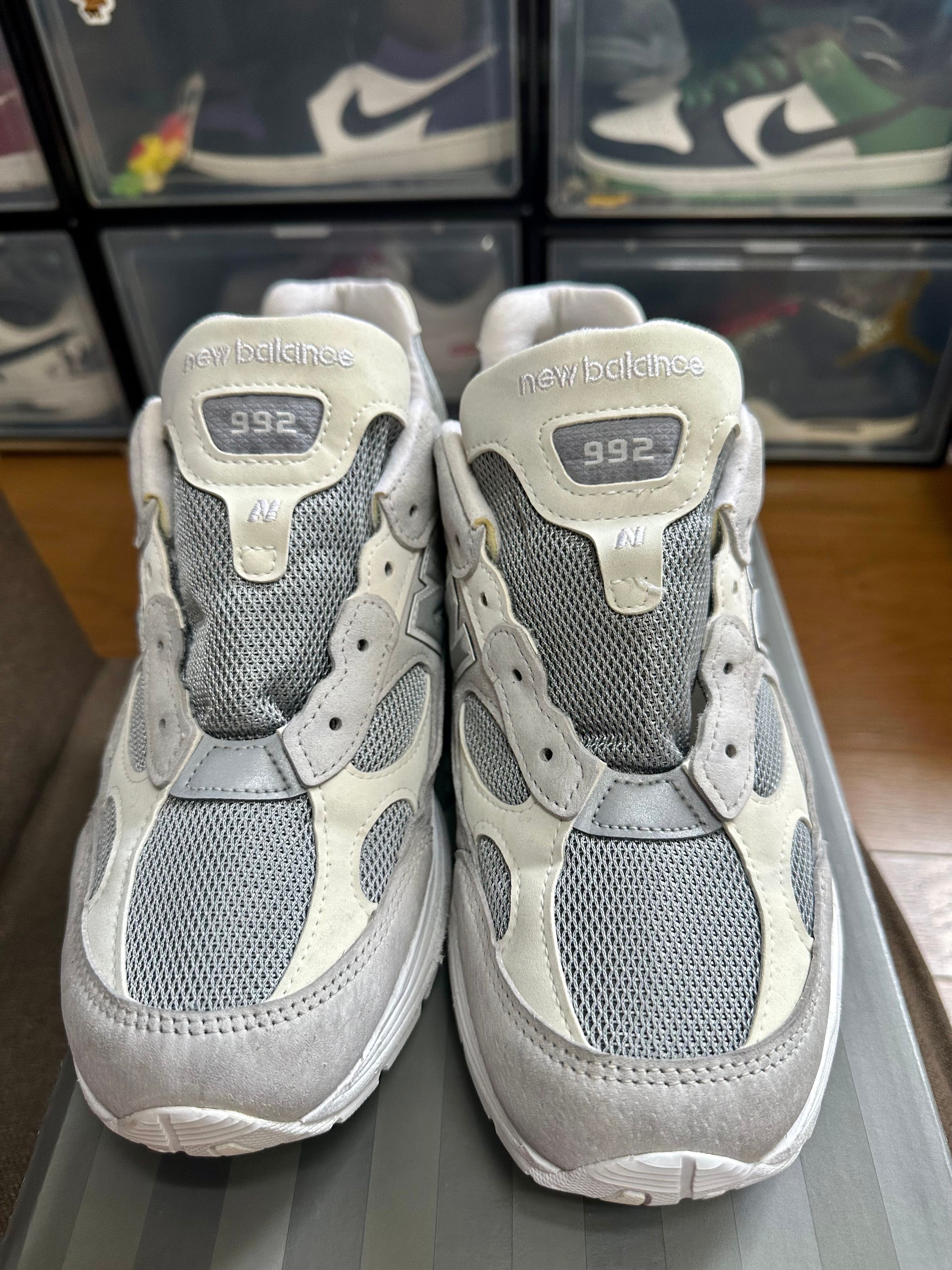 New Balance 992 "White"