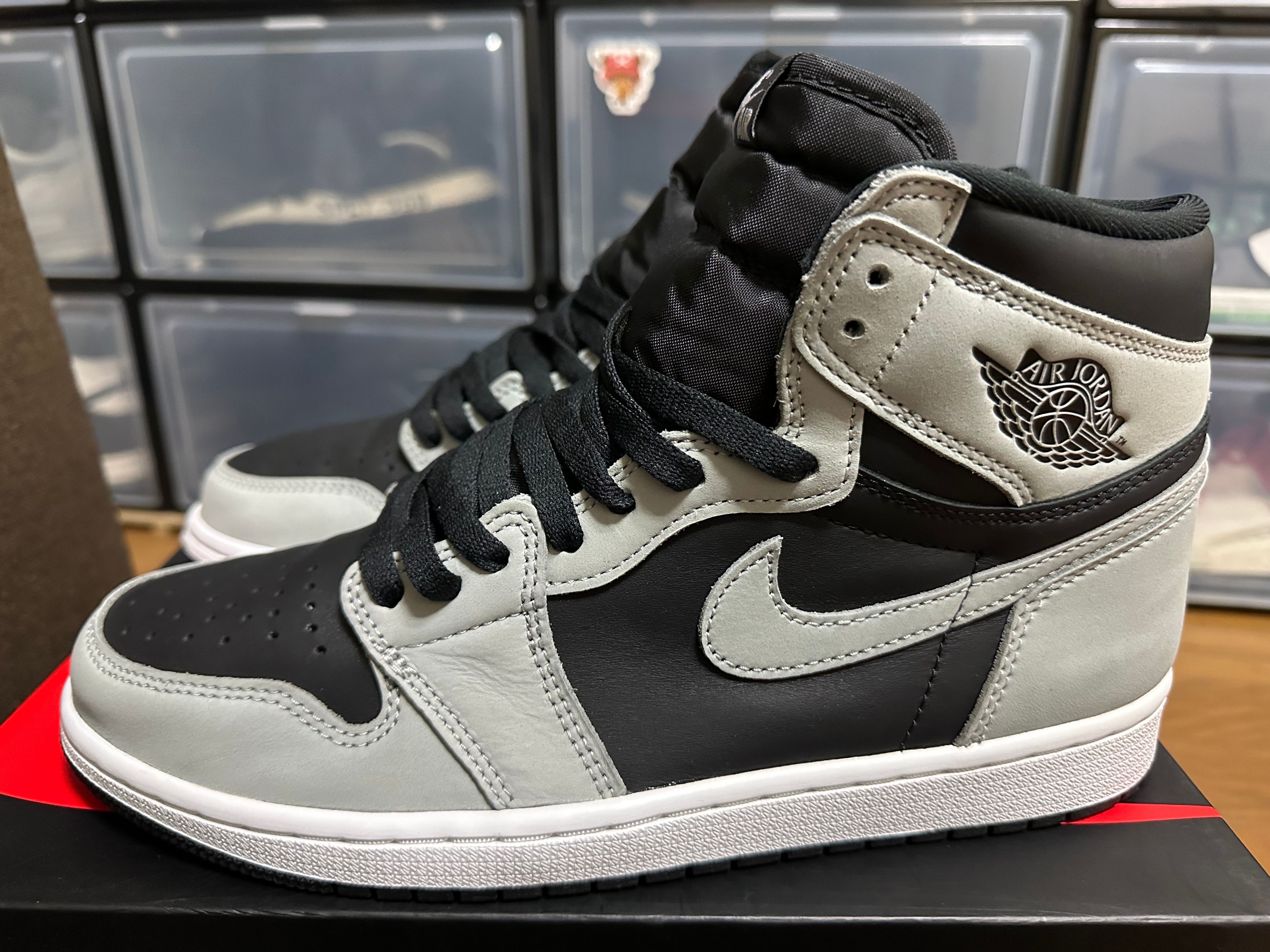Nike Air Jordan 1 High OG "Shadow 2.0"