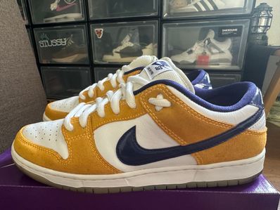 Nike SB Dunk Low "Laser Orange"