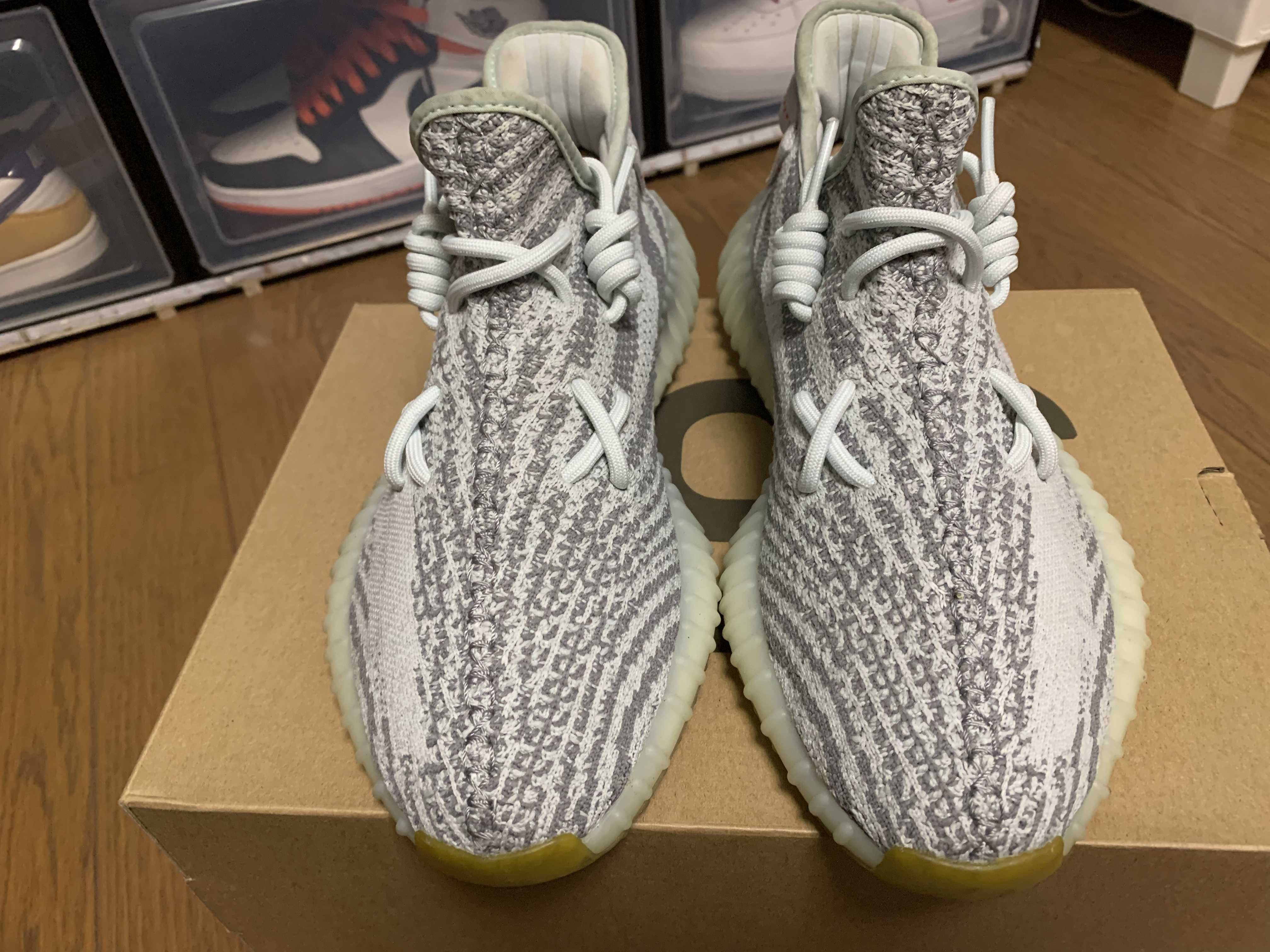 adidas YEEZY Boost 350 V2 "Blue Tint"