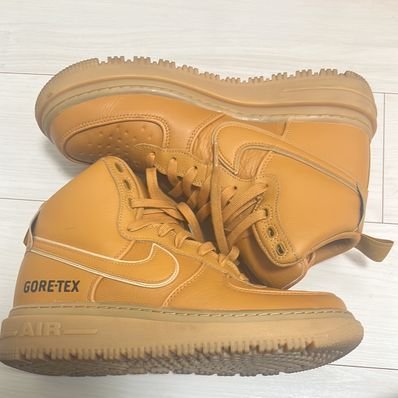 Nike Air Force 1 High Gore-Tex Boot "Flax"