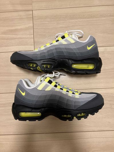 Nike Air Max 95 OG "Neon Yellow" (2020)