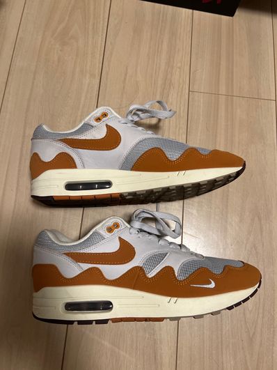 Patta × Nike Air Max 1 "Monarch"