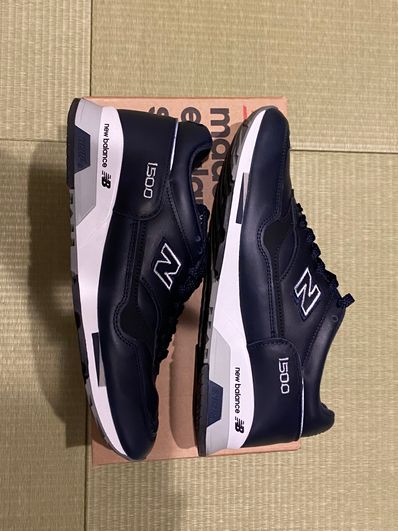 New Blance M1500NAV "Navy"