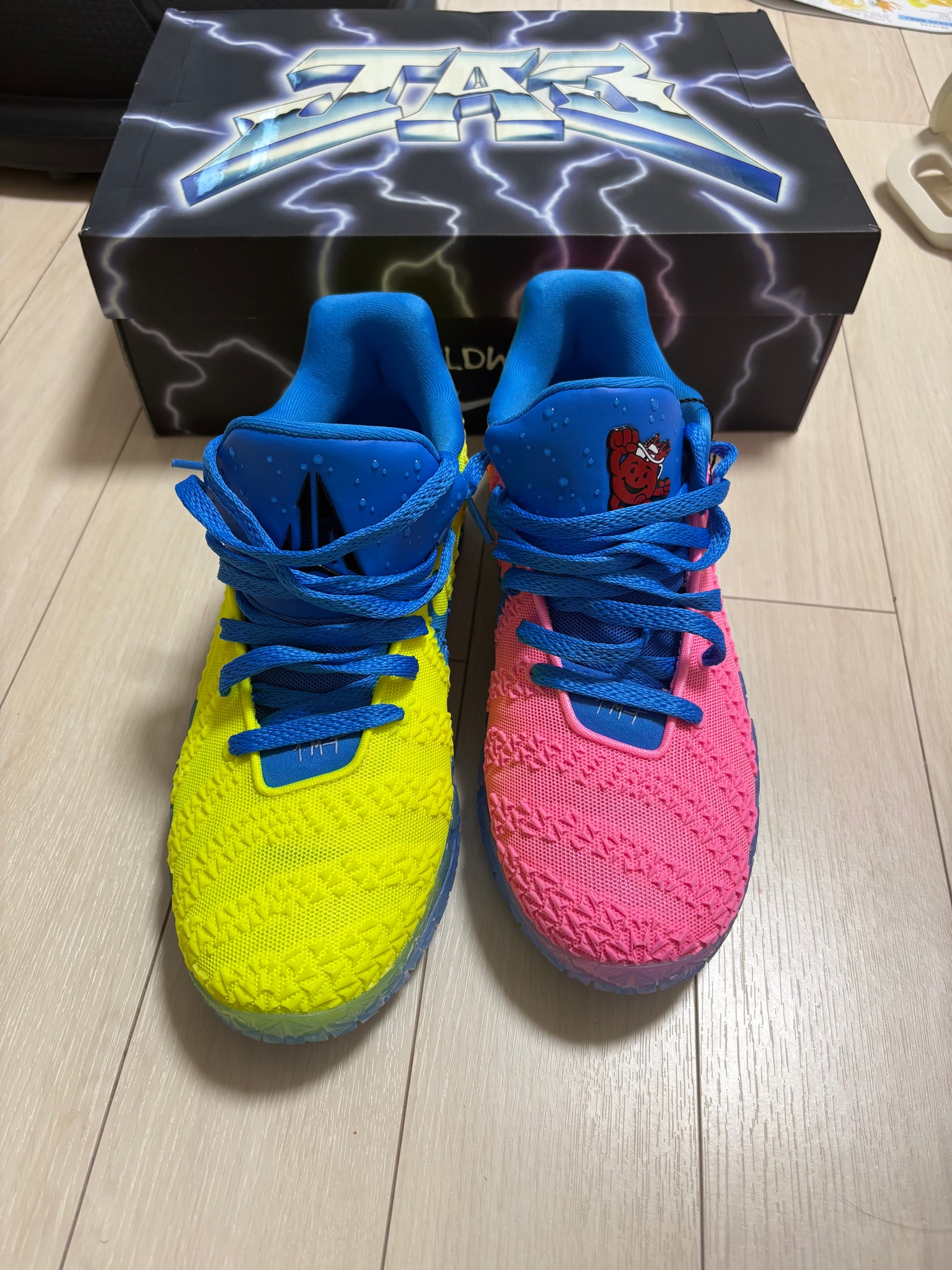 Nike Ja 3 "Kool-Aid"