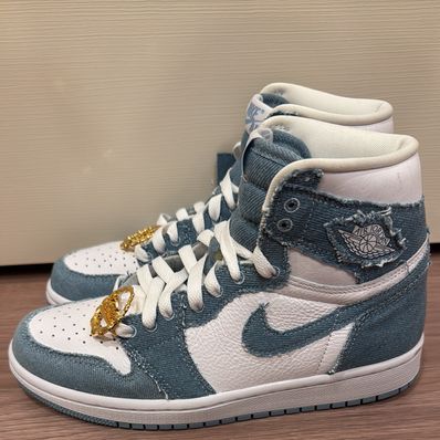 Nike Women's Air Jordan 1 High OG "Denim"