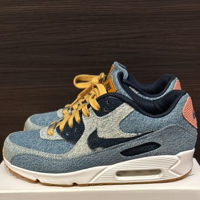Levi’s®︎ × Nike Air Max 90 "Denim" (Nike By You)