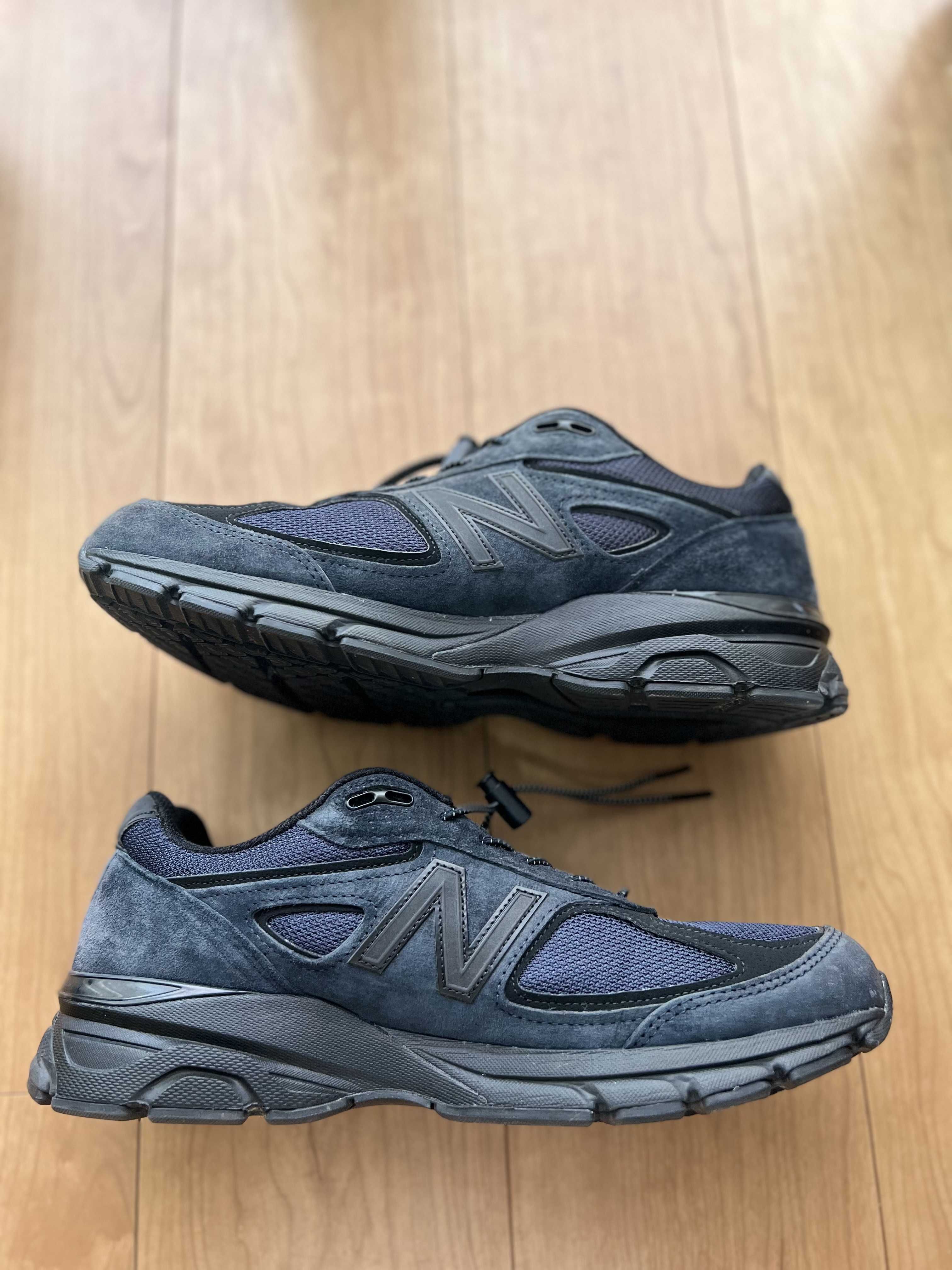 ジョウンド × ニューバランス 990V4 