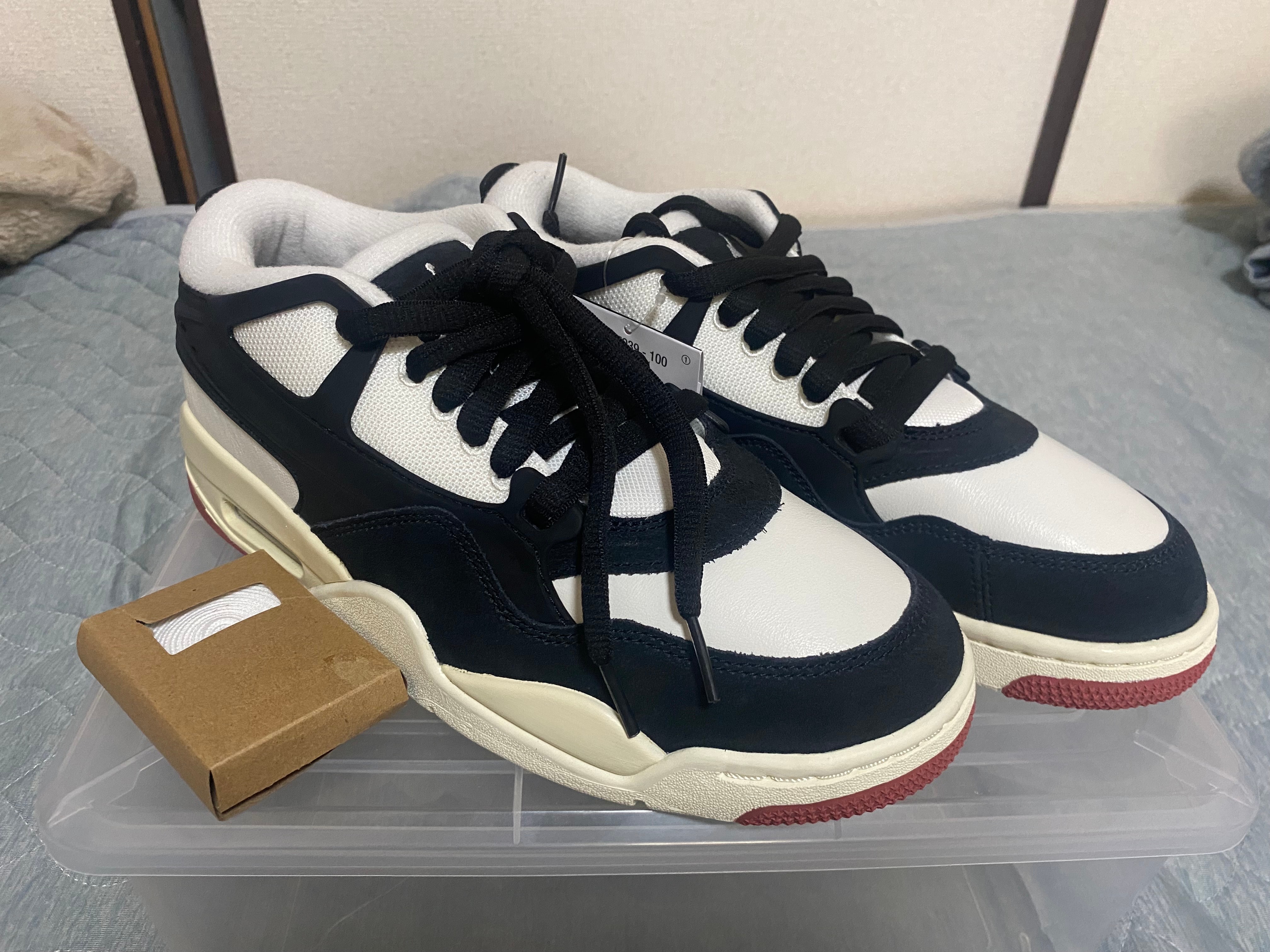 Nike Air Jordan 4 RM "Sail/White/Coconut Milk/Black"