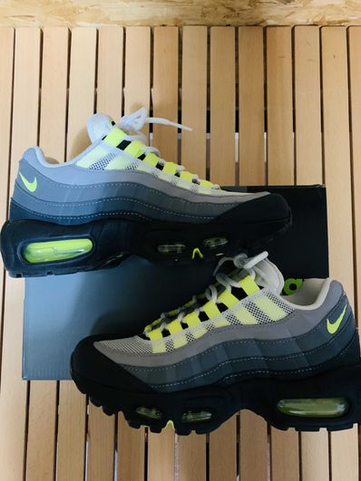 Nike Air Max 95 OG "Neon Yellow" (2020)