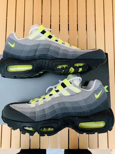 Nike Air Max 95 OG "Neon Yellow" (2020)