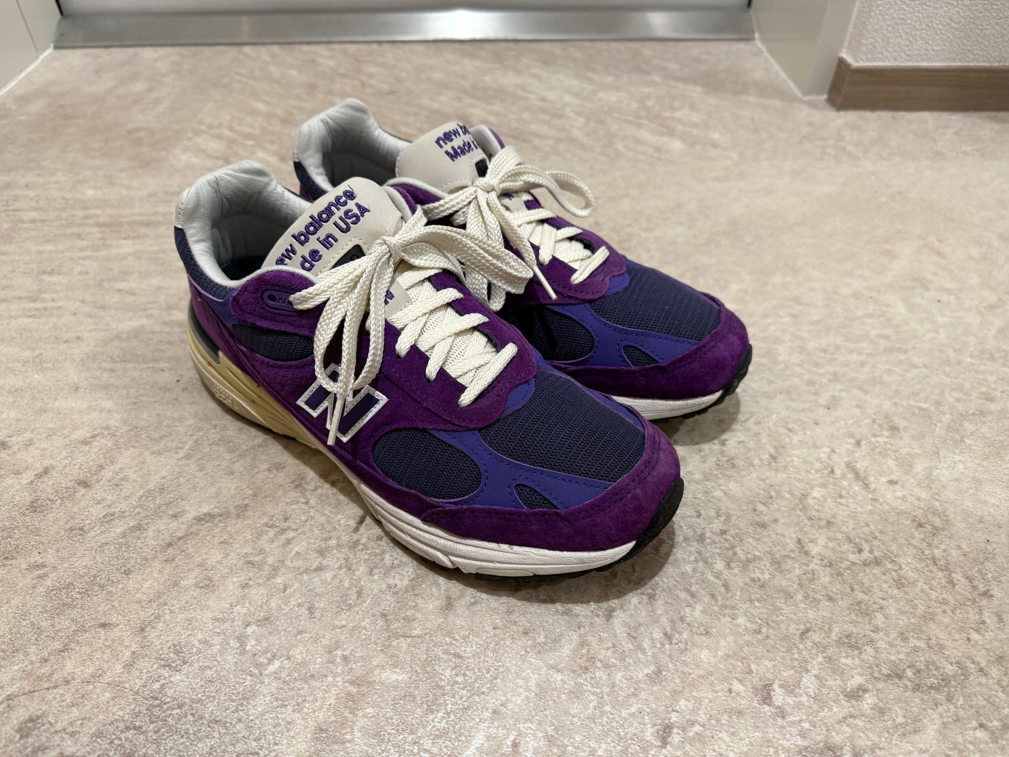 New Balance 993 "Interstellar"